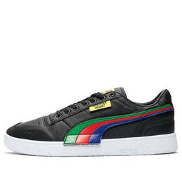 Кроссовки chinatown market x ralph sampson low 'black' Puma, черный 371089-02 | black