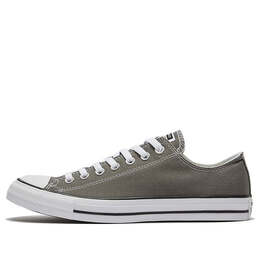 Кроссовки chuck taylor all star low 'charcoal' Converse, черный 1j794c | black