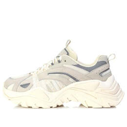 Кроссовки interation light 'white grey' Fila, серый 1jm00790_920 | whitegray