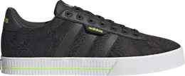 Кроссовки Adidas Daily 3.0 'Carbon Signal Green', черный gv7352 | black