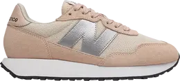 Кроссовки New Balance Wmns 237 'Rose Water', розовый ws237ca | pink