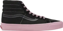 Кеды Vans Anti Social Social Club x Dover Street Market x Sk8-Hi Black, черный vn0a36c7oyn | black