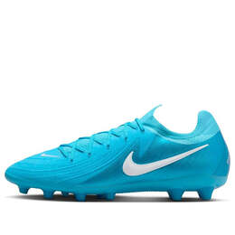 Кроссовки phantom gx 2 pro ag 'blue fury white' Nike, синий fj2582-400 | blue fury/white