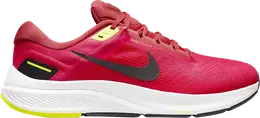 Кроссовки Nike Air Zoom Structure 24 'Siren Red Volt', красный dx1792 600 | red