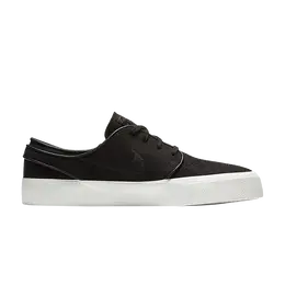 Кроссовки Nike Zoom Stefan Janoski HT Deconstructed SB 'Black', черный aa4277 002 | black