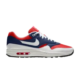 Кроссовки Nike Air Max 1 iD, разноцветный 943756 xxx | multi-color