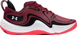 Under Armour Кроссовки Spawn 6 'Cardinal', красный 3027263 600 | red