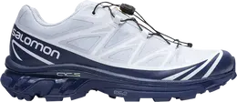 Salomon Кроссовки XT-6 GORE-TEX 'Heather Blue Print', синий l47291900 | blue