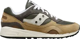 Saucony Кроссовки Shadow 6000 'Brown Green', коричневый s70441 56 | brown