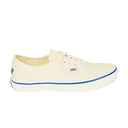 Кроссовки Vans Palace x Skate Authentic, белый palace auth wht | white