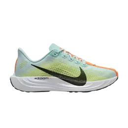 Nike Кроссовки Pegasus Plus, цвет Glacier Blue Life Lime fq7262 400 | glacier blue life lime