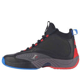 Кроссовки answer 4.5 'black' Reebok, черный cn5841 | black/blue/red