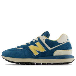 Кроссовки 574 'legacy' New Balance, синий u574lgby | navy/yellow