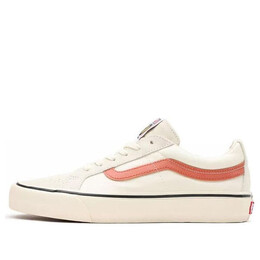 Кроссовки sk8-low reissue sf 'antique white langoustin' Vans, белый vn0a4uwi4wu | white