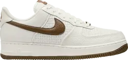 Кроссовки Nike Air Force 1 '07 'SNKRS Day', белый dx2666 100 | white