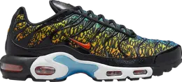 Кроссовки Nike Air Max Plus 'Graffiti', черный dx2665 001 | black