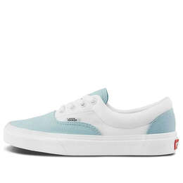 Кроссовки era wear-resistant non-slip classic casual skate shoes blue white Vans, белый vn0a54f19ly | white/blue