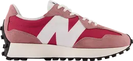 Кроссовки New Balance Wmns 327 'Washed Henna', розовый ws327lj1 | pink