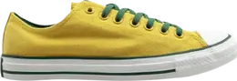 Кроссовки Converse Chuck Taylor All Star Ox Yellow, желтый 137858f | yellow