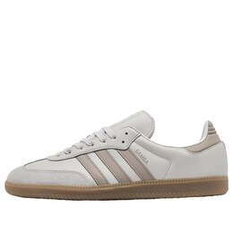 Кроссовки samba og 'vapor grey gum' Adidas, серый jh5792 | grey/vapor grey/gum
