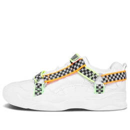 Кроссовки varix wc straps white Vans, белый vn0a4u1mxw9 | white