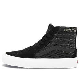Кроссовки sk8-hi gtx 'black' Vans, черный vn0a4vjd23f | black