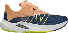 Кроссовки New Balance Wmns FuelCell Rebel v2 'Night Tide Light Mango', оранжевый wfcxcm2 | orange
