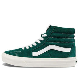 Кроссовки sk8-hi green Vans, зеленый vn0a4u3c2o4 | green
