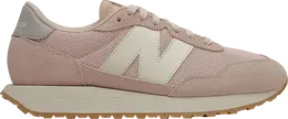 Кроссовки New Balance Wmns 237 'Oyster Pink', розовый ws237hl1 | pink