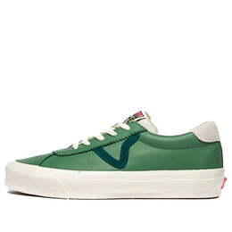 Кроссовки vault og epoch lx light green Vans, зеленый vn0a4u1220h | light green