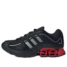 Кроссовки megaride o1 'core black' Adidas, черный jh7925 | core black/better scarlet/carbon