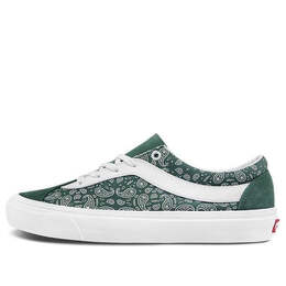 Кроссовки bold ni 'bandana - jungle green' Vans, зеленый vn0a5dya8gr | green