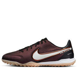 Кроссовки react tiempo legend 9 pro tf 'generation pack' Nike, фиолетовый dr5984-510 | space purple/white