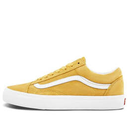 Кроссовки pig suede old skool honey gold yellow Vans, желтый vn0a4u3b18z | yellow
