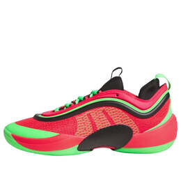 Кроссовки d.o.n. issue #6 'big apple' Adidas, красный ji1547 | lucid red/core black/screaming green