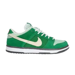 Кроссовки Nike Dunk Low Pro SB, зеленый 304292 312 | green