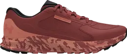 Under Armour Кроссовки Charged Bandit Trail 3 'Cinna Red Camo', красный 3028371 600 | red