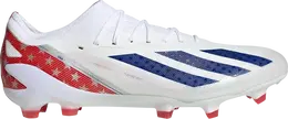 Adidas Кроссовки X Crazyfast.1 FG 'USA', белый ig0664 | white