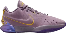Nike Кроссовки Lebron 21 EP 'Freshwater', фиолетовый fv2346 500 | purple