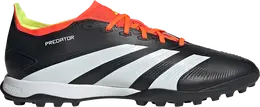 Adidas Кроссовки Predator 24 League Low TF 'Solar Energy Pack', черный ig7723 | black