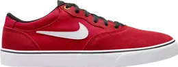 Nike Кроссовки Chron 2 SB 'University Red', красный dm3493 606 | red