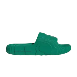 Кроссовки Adidas Adilette 22 Slide, зеленый if3661 | green