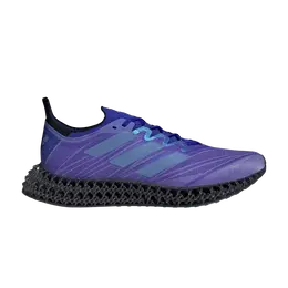 Adidas Кроссовки 4DFWD 4, цвет Cobalt Blue id8888 | cobalt blue