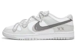 Мужские кроссовки для скейтбординга Nike Dunk, Light Gray dv0831-101(team82-男款豆绿灰) | light gray