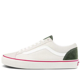 Кроссовки style 36 'retro sport - marshmallow kombu green' Vans, белый vn0a5fbm2tz | creamwhitered