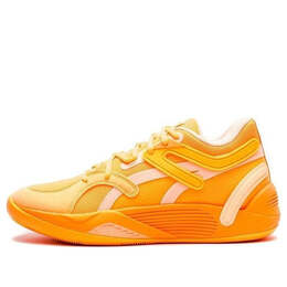 Кроссовки trc blaze court 'neon citrus' Puma, оранжевый 376582-02 | orange