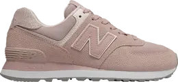 Кроссовки New Balance Wmns 574 'Pebbled Street', розовый wl574uje | pink
