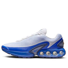 Кроссовки air max dn 'platinum royal' Nike, мультиколор dv3337-102 | platinum/royal blue