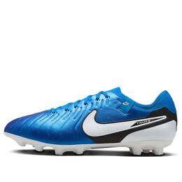Кроссовки tiempo legend 10 pro 'soar white' Nike, мультиколор dv4332-400 | soar/white