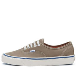 Кроссовки authentic 44 deck dx 'anaheim factory lichen' Vans, коричневый vn0a5jmqlic | brown/white